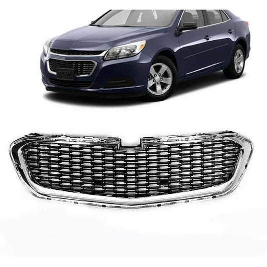 Chrome Grille Molding Chevrolet Malibu 2014 to 2015