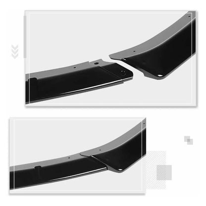 Lip Para Audi A3 Stp Para 2014 2015 2016