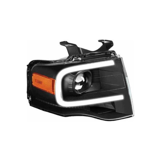 Right LED Headlight Ford Expedition 2007 to 2014