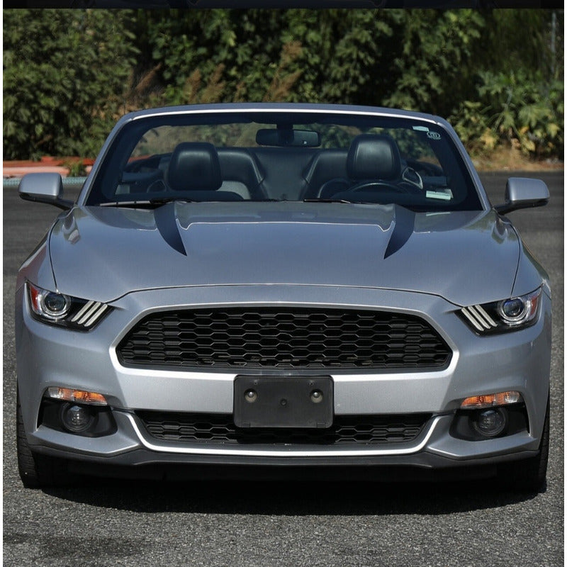 Sequential LED Headlights Ford Mustang 2015 to 2017