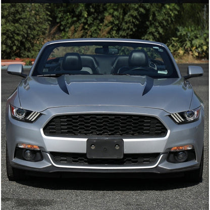 Sequential LED Headlights Ford Mustang 2015 to 2017