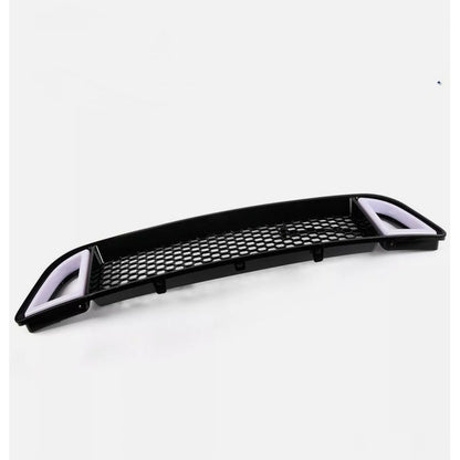 Parrilla Con Led Ford Mustang 2013 2014