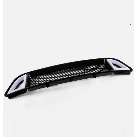 Parrilla Con Led Ford Mustang 2013 2014