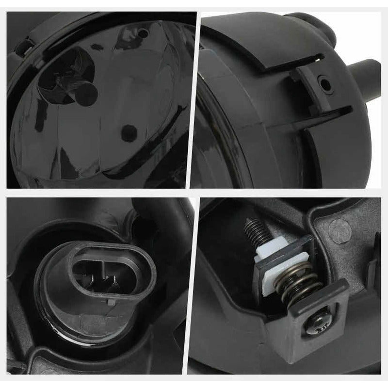 Faros Niebla Nissan Armada 2005-2007 Nissan Titan 2005-2015