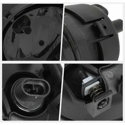 Faros Niebla Nissan Armada 2005-2007 Nissan Titan 2005-2015