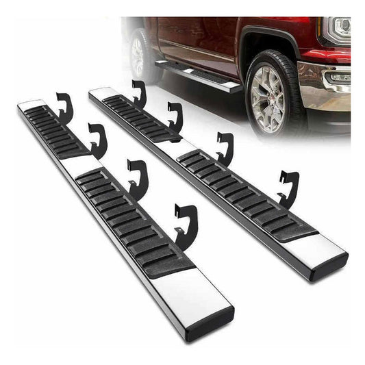 Estribos Dodge Ram 2002 2003 2004 2005 2006 2007 2008