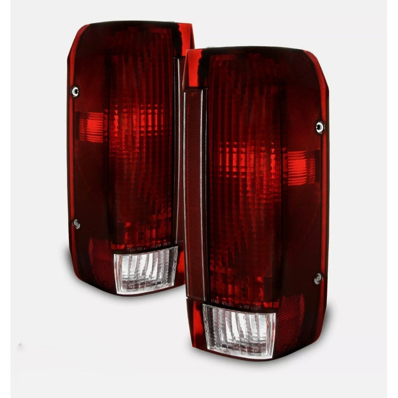 Kit Faros Y Calaveras Ford Lobo F-150 1992 a 1996