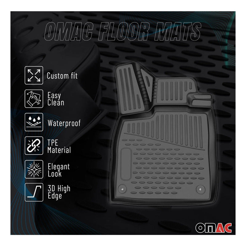 Tapetes Para Carro Jeep Wrangler 2007 2008 2009 A 2013