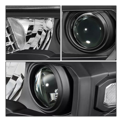 Toyota Tacoma Headlights 2016 to 2020