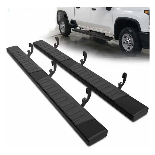 Running Boards for the 2019 to 2021 Chevrolet Cheyenne Silverado