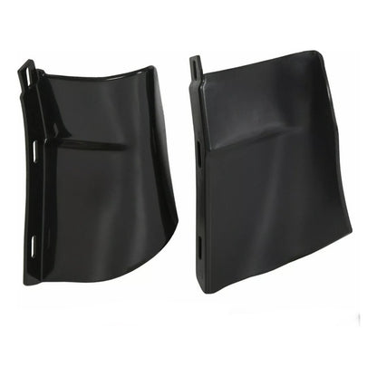1986-1990 Caprice Impala Rear Molding Covers