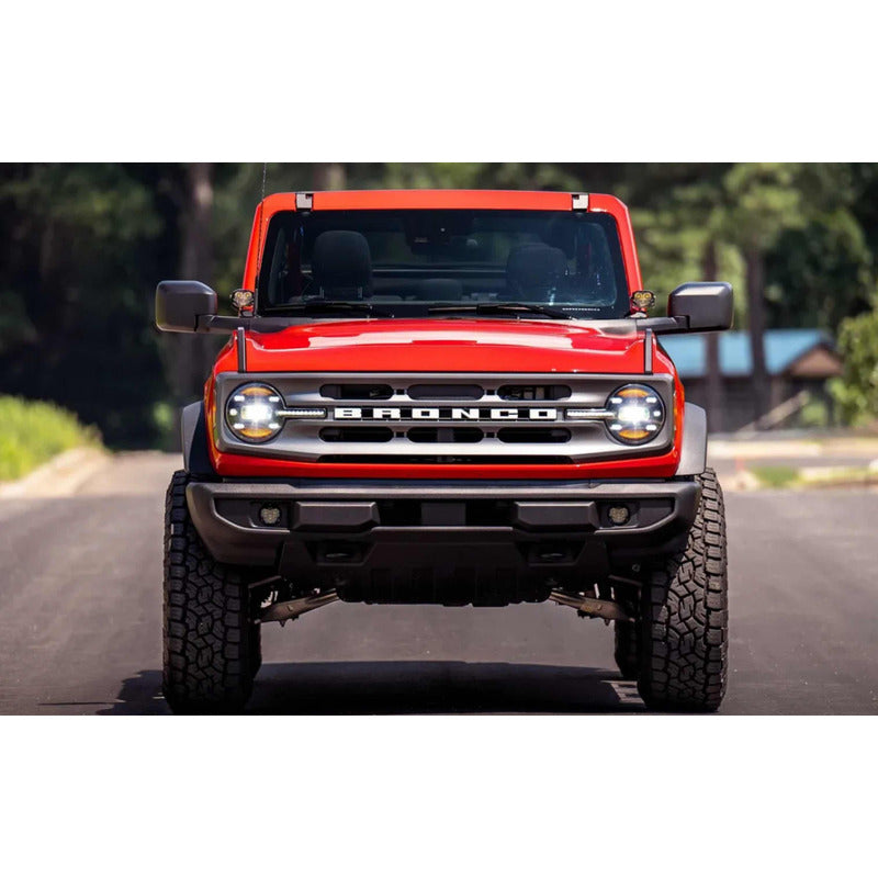 Ford Bronco Ultra Led Headlights 2021 2022 2023 2024