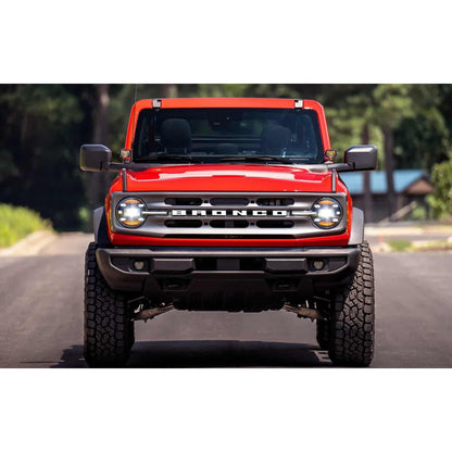 Ford Bronco Ultra Led Headlights 2021 2022 2023 2024