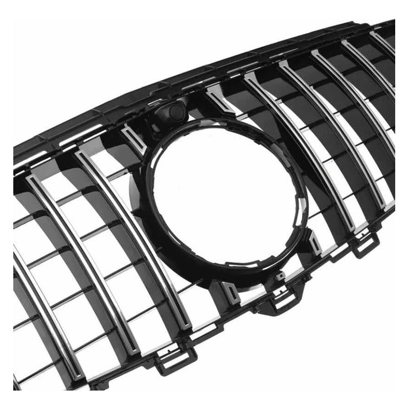 Parrilla Mercedes W213 E300 Gt Sport 2016 2017 2018 2019 Brillante