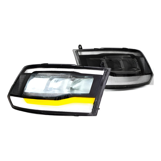 Faros Led Ram 1500 2009 2010 2011 2012 2013 2014 A 2018