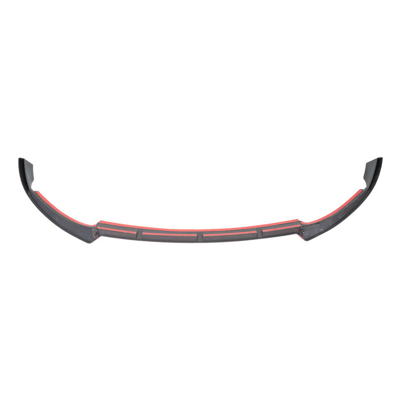Lip Mercedes Benz W205 2019 2020 Negro Brillante