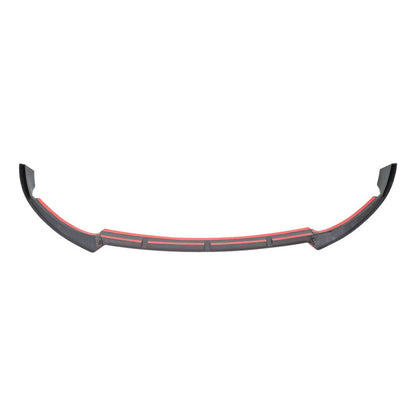 Lip Mercedes Benz W205 2019 2020 Negro Brillante