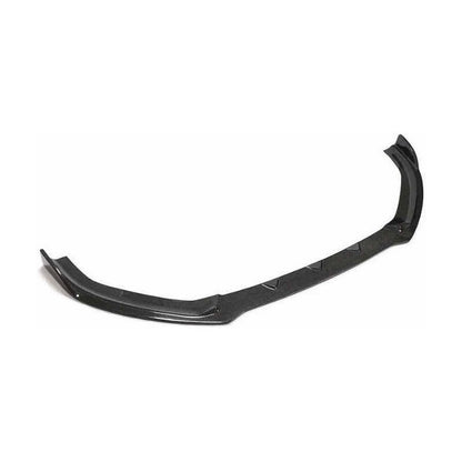 Lip Delantero Fibra De Carbono Audi A3 S3 Sedan 2017-2020