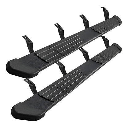 Estribos Laterales Toyota Tacoma 2024 2025 Negro