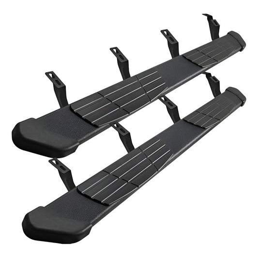 Estribos Laterales Toyota Tacoma 2024 2025 Negro