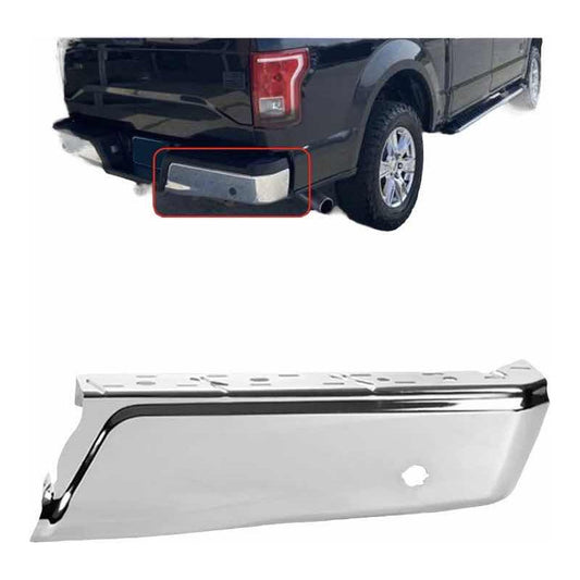 Rear Spoiler Ford F-150 Lobo 2015 to 2020