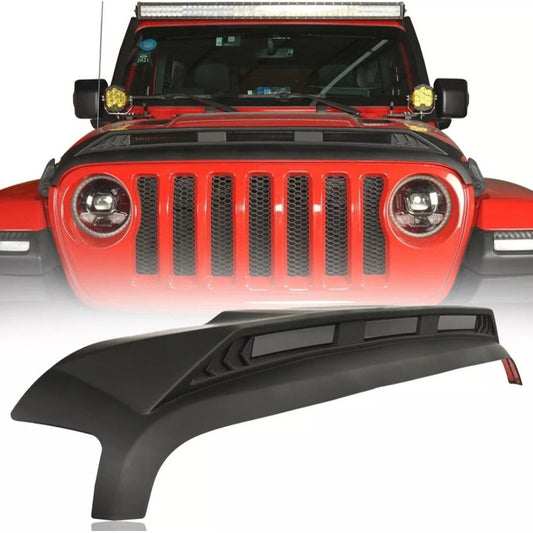 Protector Luces Parrilla Jeep Wrangler Jl 2018 2019 A 2022