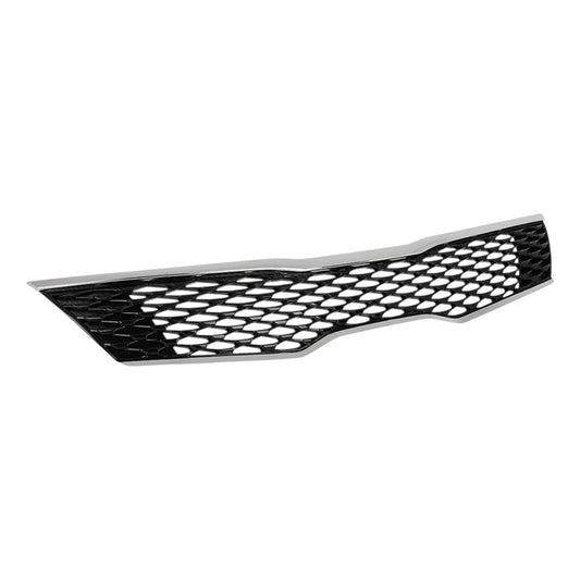 Parrilla Delantera Kia Óptima Sx Sxl 2016 2017 2018 Cromado Brillante