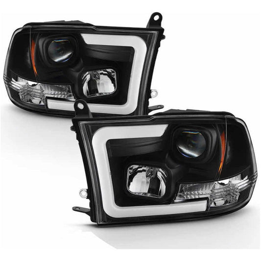 Faros Led Dodge Ram 2010 2011 2012 2013 2014 2015 A 2018