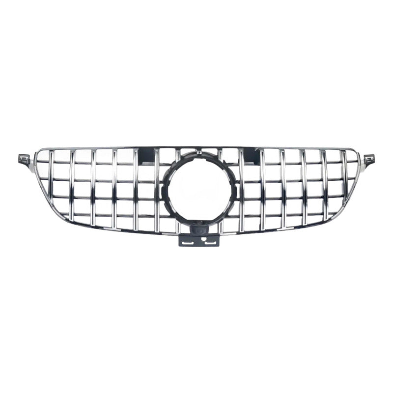 Parrilla Estilo Gtr Mercedes W166 Gle 2016 2017 2018 2018