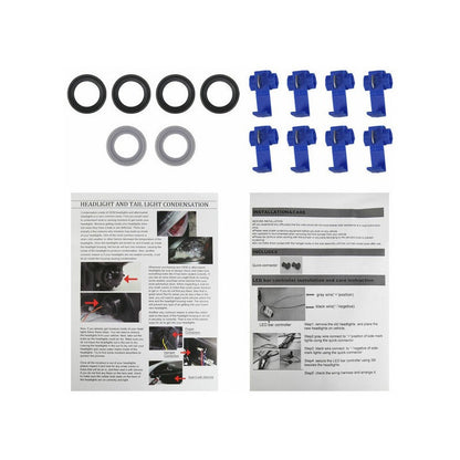 Faros Led Chevy Avalanche Silverado 2002-2003-2004 A 2007