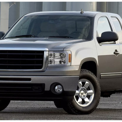 Faros Led Gmc Sierra 2007 2008 2009 2010 A 2013