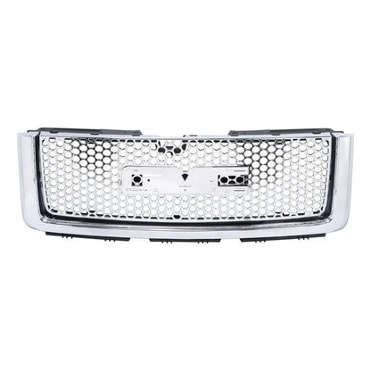 Chrome Grille GMC Sierra 1500 2007 to 2013