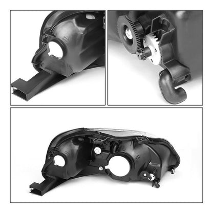 Faros Honda Civic 1999 2000