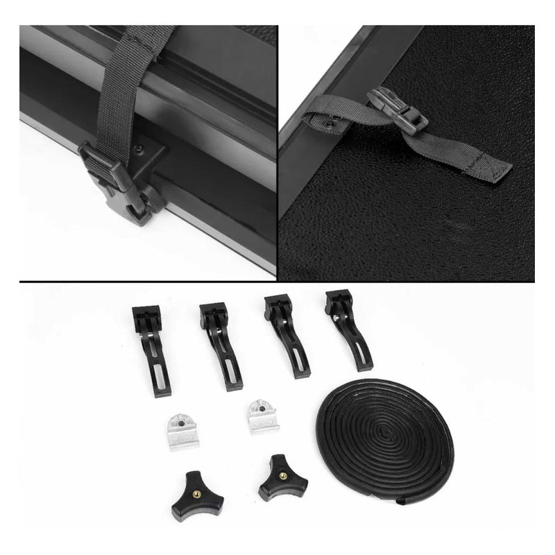 Bed Cover Cap Chevrolet Silverado Cheyenne 2014 to 2018