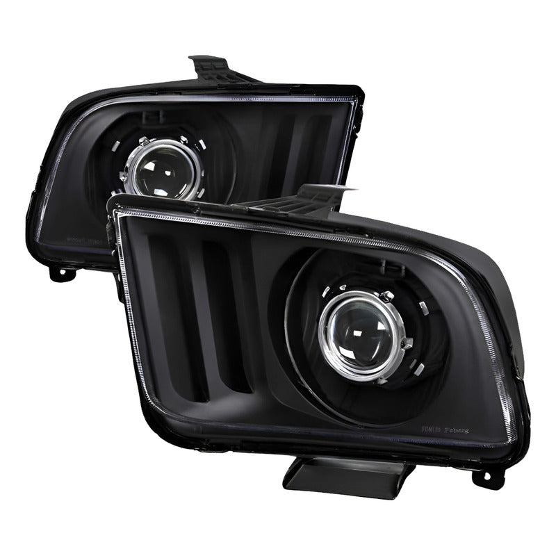 Ford Mustang headlights 2005 to 2009