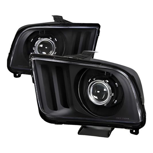 Par De Faros Ford Mustang 2005 2006 2007 2008 2009