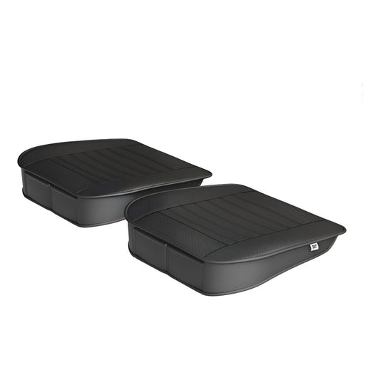 Fundas Universales Con Daño Para Asientos Delanteros Negro Negro