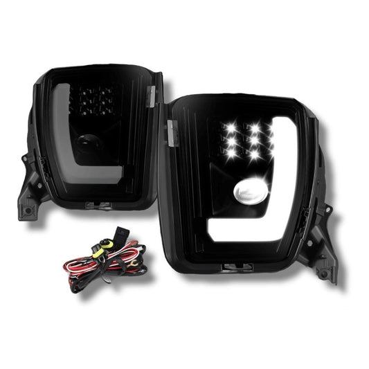 Luces Antiniebla Con Interruptor Ram 2013 2014 2015 A 2022