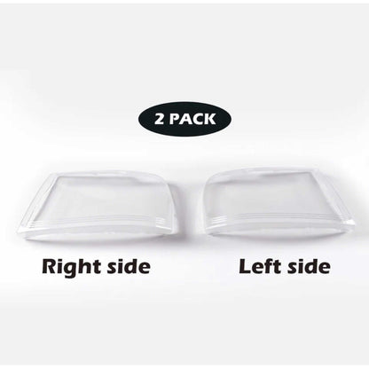 Headlight Protectors for Ford F-150 Lobo 2004 to 2008