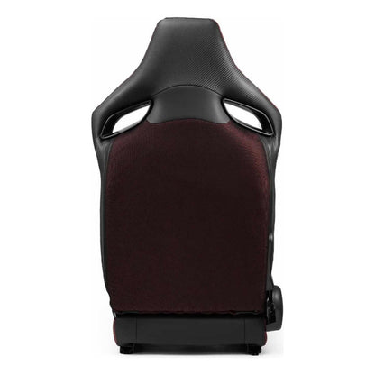 Reclining Racing Seats with Slider Adjustment