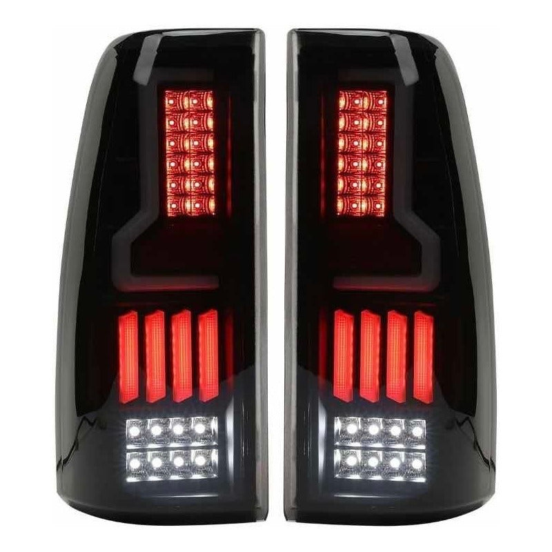 Calaveras Led Silverado Cheyenne 1500 1999 2000 2001 A 2006