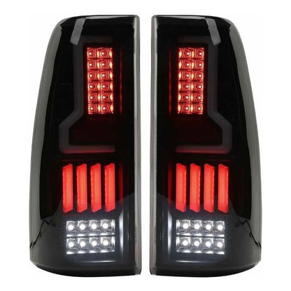 Calaveras Led Silverado Cheyenne 1500 1999 2000 2001 A 2006
