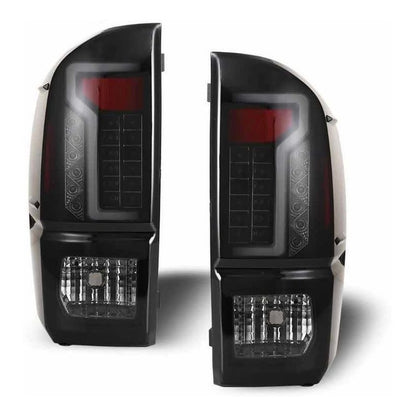 Led Skulls Toyota Tacoma 2016 to 2022