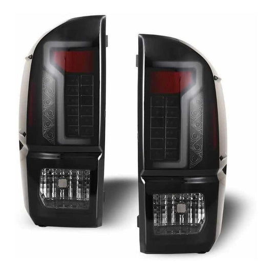 Led Skulls Toyota Tacoma 2016 to 2022