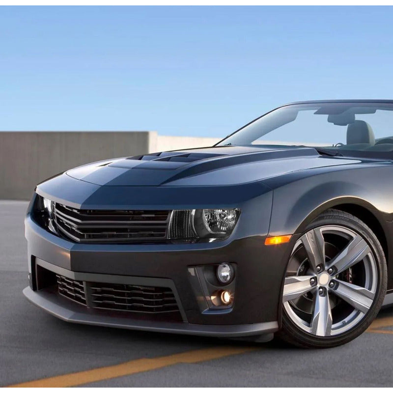 Chevrolet Camaro headlights 2010 to 2013