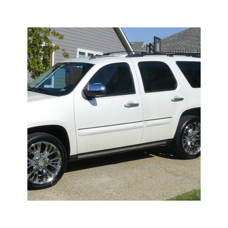 2007-2009 Tahoe Door Moldings