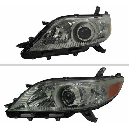 Faros Led Toyota Sienna 2011 2012 2013 2014 A 2020