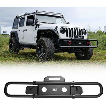 Defensa Delantera Jeep Wrangler Jl 2018 2019 2020 A 2022