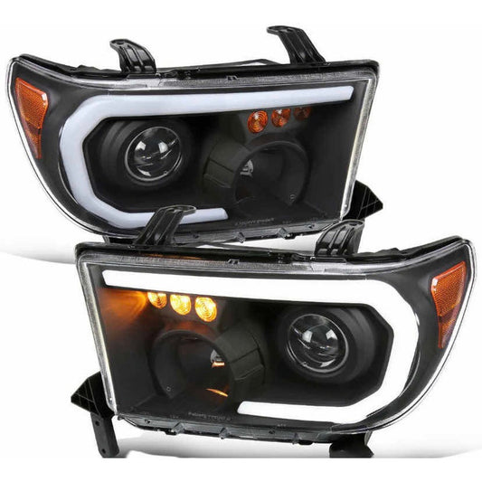 Faros Led Tundra Proyector 2007 2008 2009 2010 2011 A 2017