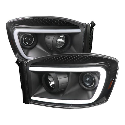 Led Headlights Ram 1500 2006 to 2009